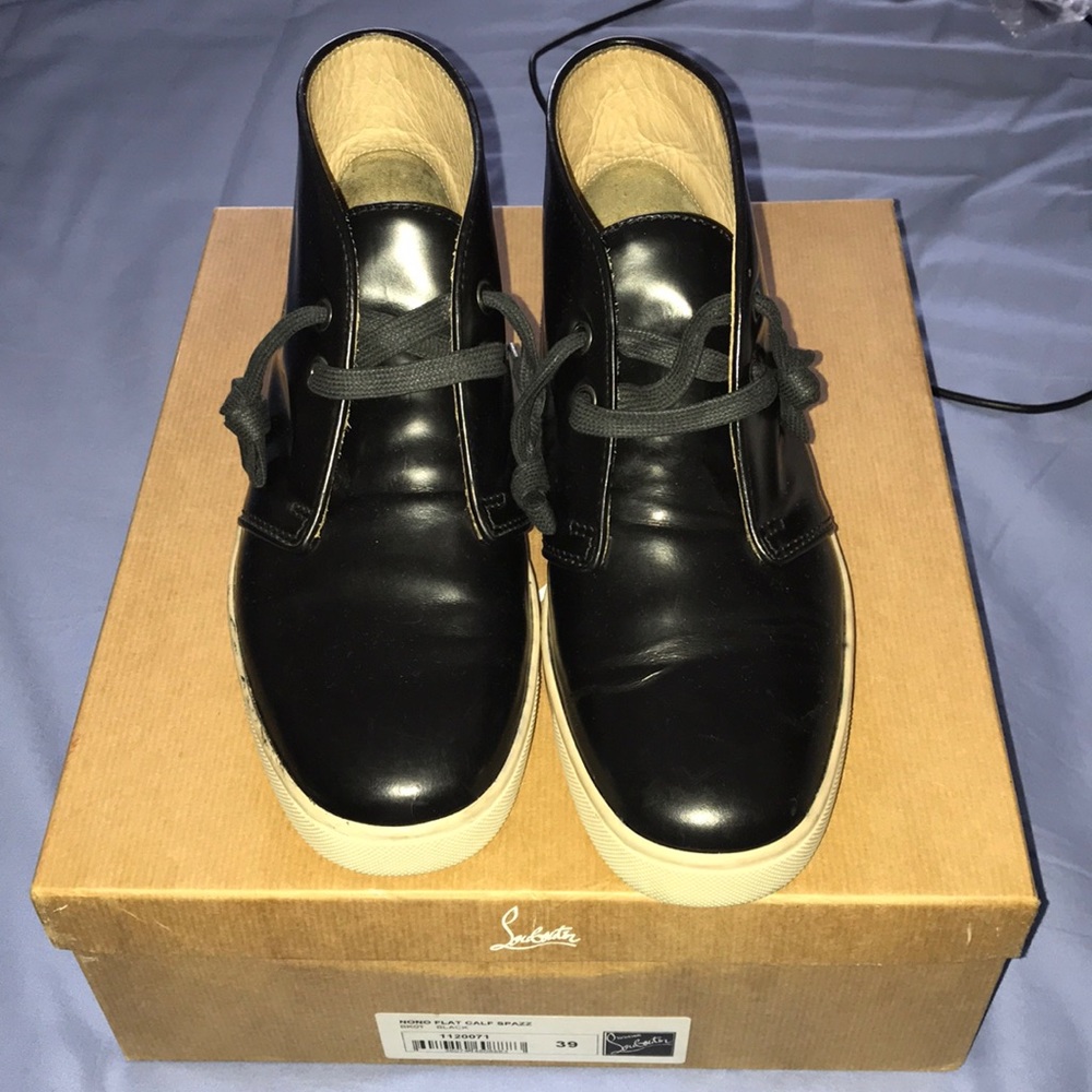 Christian Louboutin (Black)